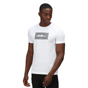 Regatta Men's Breezed II T-Shirt - White