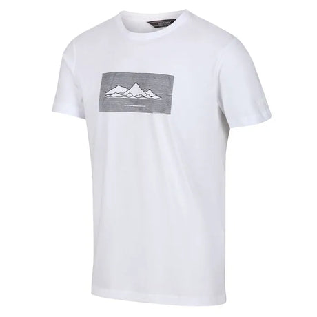 Regatta Men's Breezed II T-Shirt - White