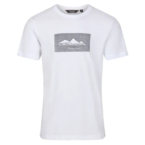 Regatta Men's Breezed II T-Shirt - White
