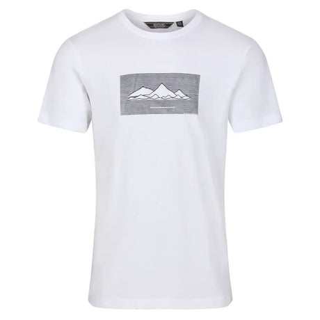 Regatta Men's Breezed II T-Shirt - White