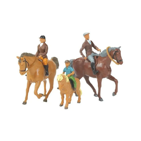 Britains Horses & Riders 1:32 Scale Model Set 40956