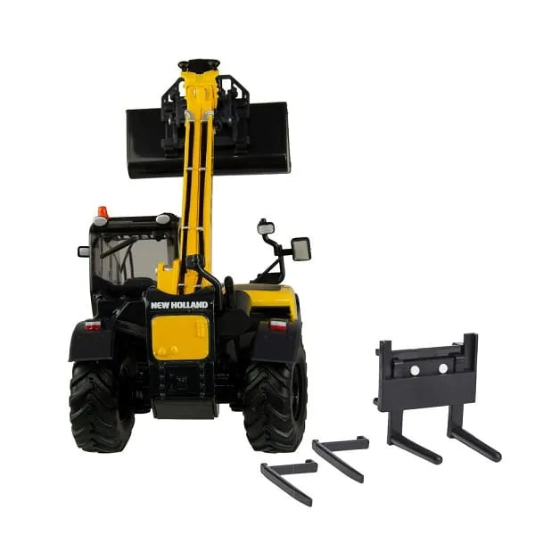 Britains New Holland TH 7.42 Telehandler - Authentic 1:32 Scale Farm Toy 43263 