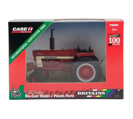 Britains 43294 Case International Harvester Farmall 1066 Model - 1:32 Scale Die-Cast Tractor