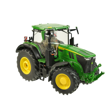 Britains 43312 John Deere 7R 350 Tractor - 1:32 Prestige Diecast Model