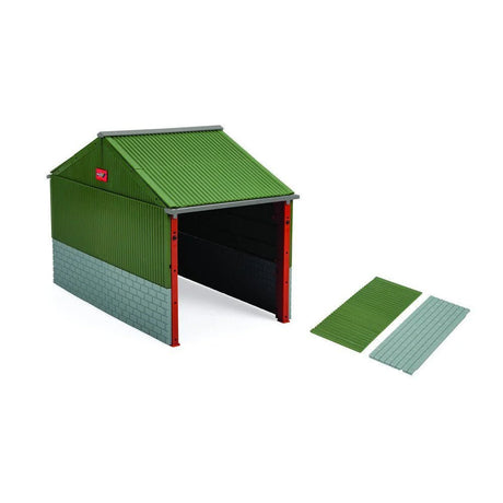Britains Machinery Shed - 1:32 Scale