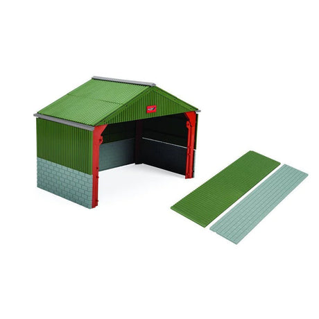 Britains Machinery Shed - 1:32 Scale