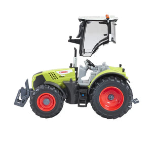 Britains 43374: Claas Arion 660 Tractor - 1:32 Scale Diecast Model
