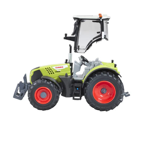 Britains 43374: Claas Arion 660 Tractor - 1:32 Scale Diecast Model