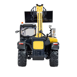 Britains 43395 New Holland TH7.42 Telehandler 1:32 - Die-Cast Model with Functional Arm