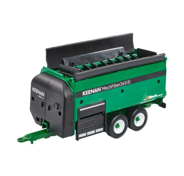 Britains Keenan MechFiber 365 PLUS - 1:32 Scale Diet Feeder Wagon