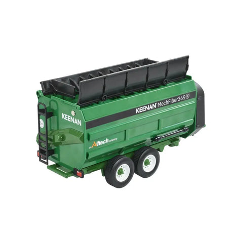 Britains Keenan MechFiber 365 PLUS - 1:32 Scale Diet Feeder Wagon