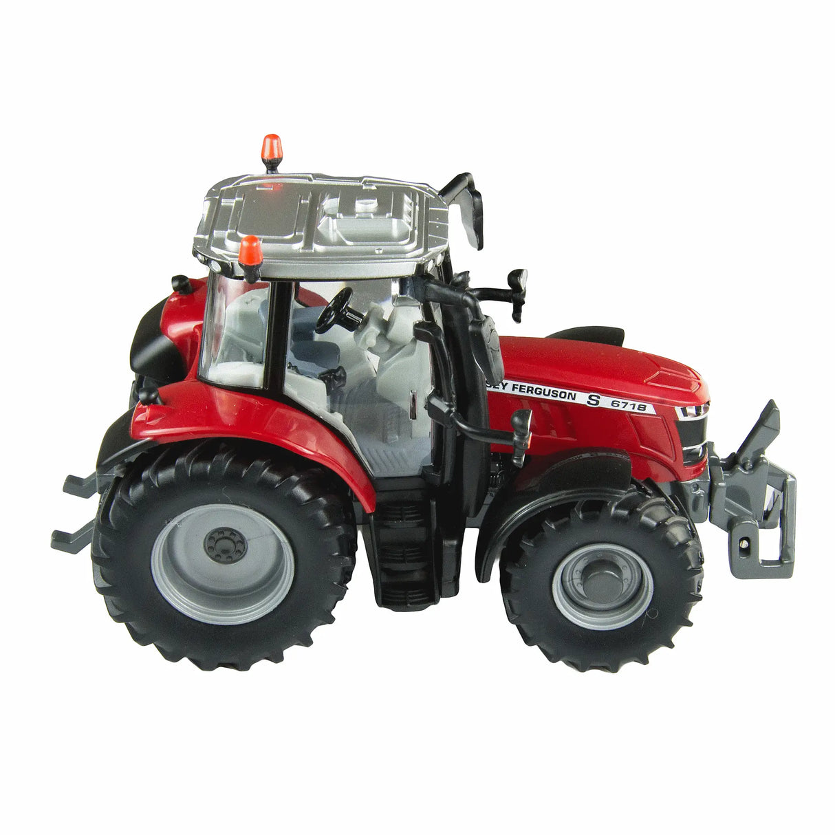 Britains Massey Ferguson 6718S Tractor 1:32 Scale Model 43235 