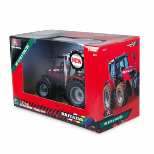 Britains Massey Ferguson 6718S Tractor 1:32 Scale Model 43235 