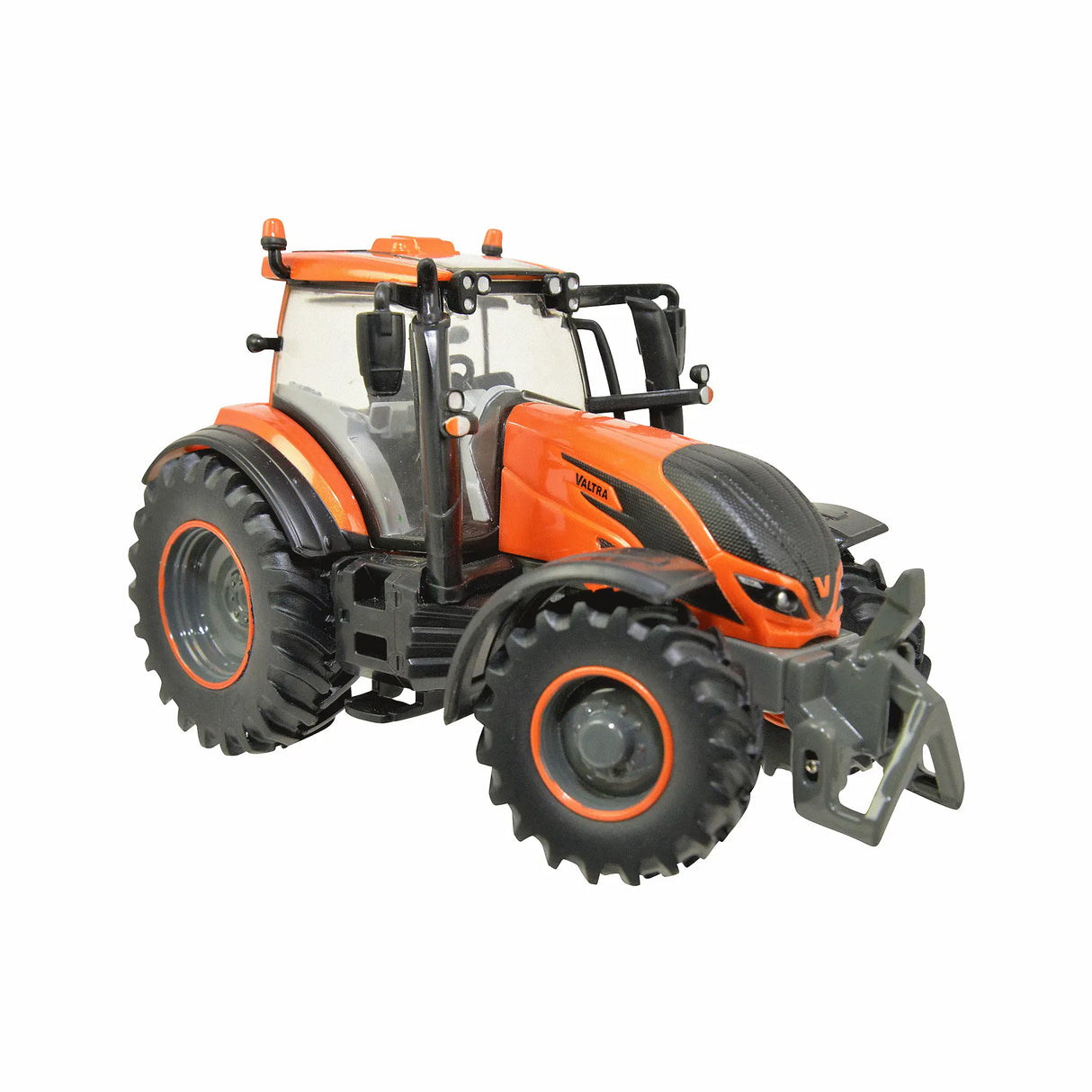 Britains Valtra TZ254 Tractor in Metallic Orange 43273