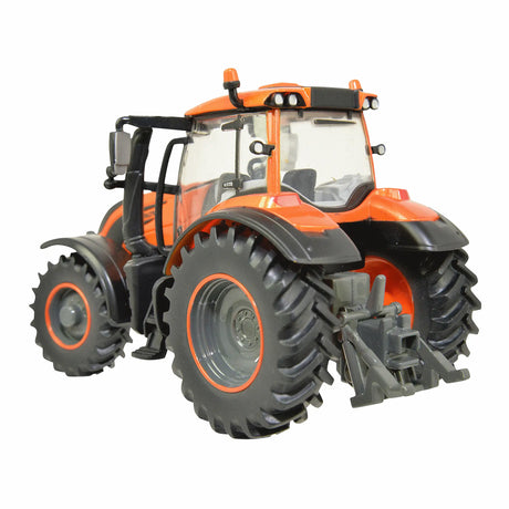 Britains Valtra TZ254 Tractor in Metallic Orange 43273