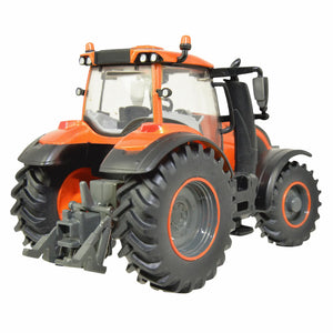 Britains Valtra TZ254 Tractor in Metallic Orange 43273