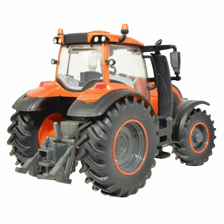 Britains Valtra TZ254 Tractor in Metallic Orange 43273