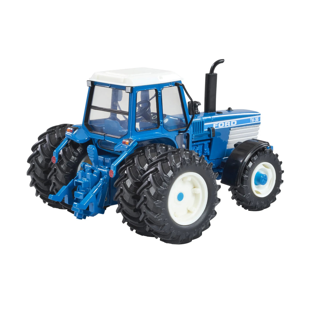 Britains Ford TW35 with Dual Rear Wheels - 1:32 Scale