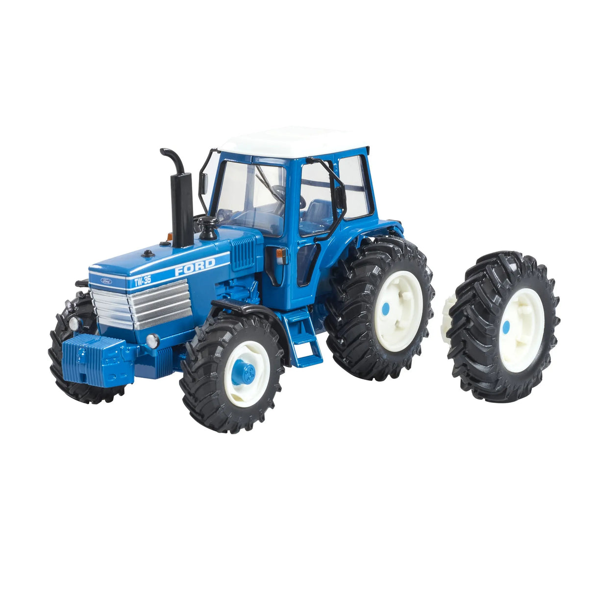 Britains Ford TW35 with Dual Rear Wheels - 1:32 Scale