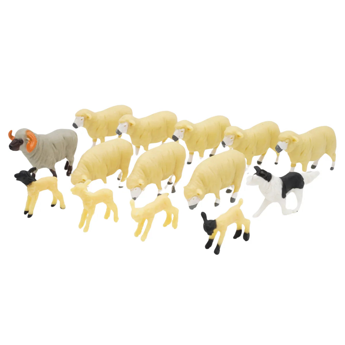 Britains Sheep Set - 1:32 Scale