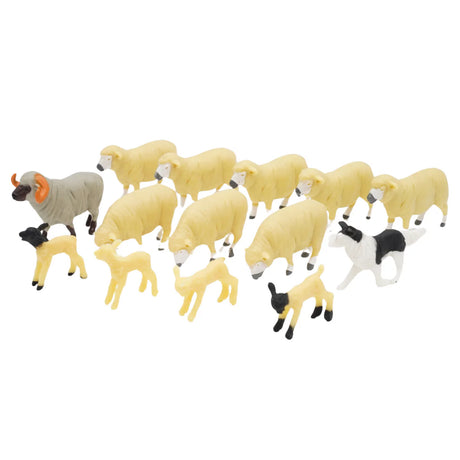 Britains Sheep Set - 1:32 Scale