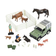 Britains Land Rover Vet Set - 1:32 Scale