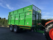 Broughan 20ft Silage Trailer