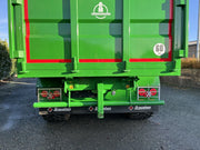 Broughan 20ft Silage Trailer