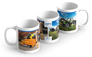 Bruder 10300 Mug (2025 50th Anniversary Edition)