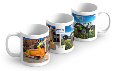 Bruder 10300 Mug (2025 50th Anniversary Edition)