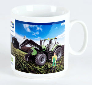 Bruder 10300 Mug (2025 50th Anniversary Edition)