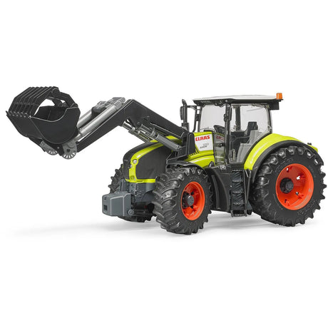 Bruder Claas Axion 950 with Frontloader