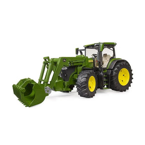 Bruder John Deere 7R 350 with Frontloader