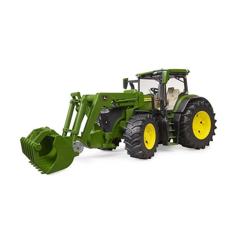 Bruder John Deere 7R 350 with Frontloader