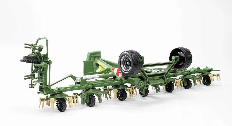 Bruder Krone Trailed Rotary Tedder