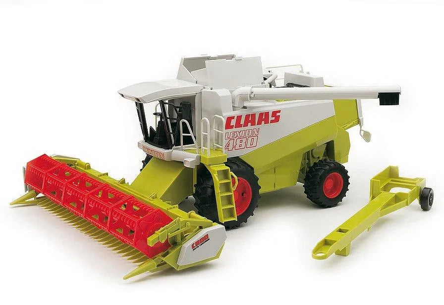 Bruder Claas Lexion Combine Harvester