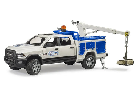 Bruder RAM 2500 Service Vehicle