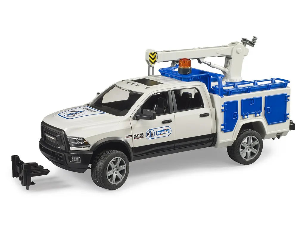 Bruder RAM 2500 Service Vehicle