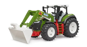 Bruder Roadmax Tractor with Front Loader 03451