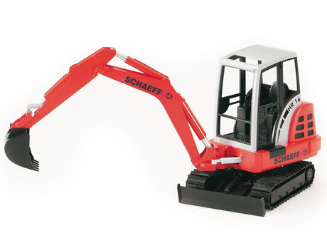 Bruder Schaeff HR16 Mini Excavator