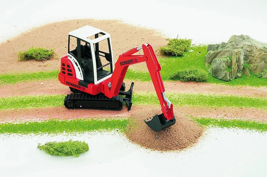 Bruder Schaeff HR16 Mini Excavator