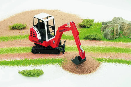 Bruder Schaeff HR16 Mini Excavator