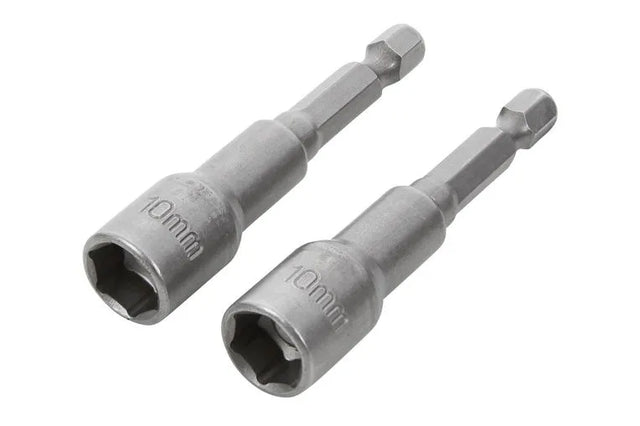 Bluespot Magnetic Nut Driver Set 10mm (2-Piece) 