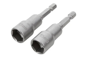 Bluespot Magnetic Nut Driver Set 13mm (2-Piece)