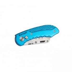 Bluespot Utility Knife / Heavy Duty Folding Utility Knife