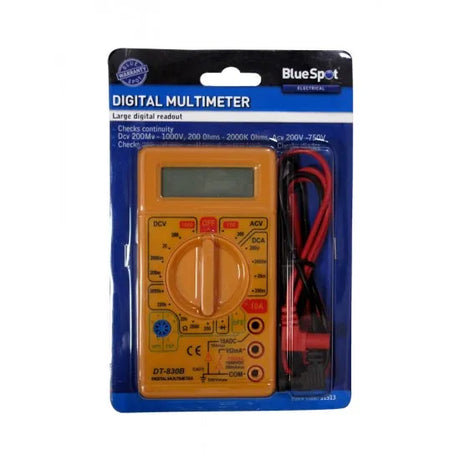 Digital Multi-Meter
