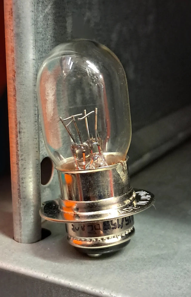 Kubota 67156-54490 Bulb - High-Performance Replacement Light Bulb for Kubota Tractors