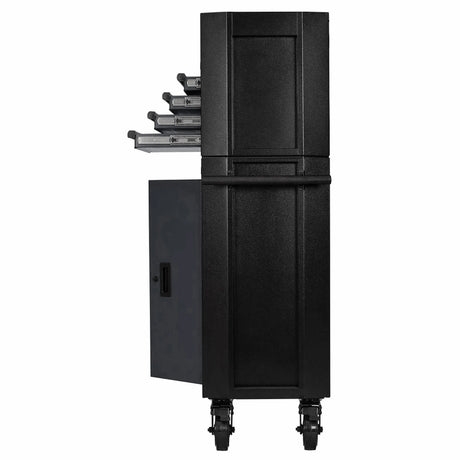 BUNKER 13 Drawer Combined Roller Cabinet and Tool Chest 52" Grey
