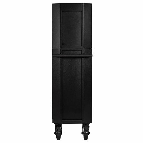 BUNKER 13 Drawer Combined Roller Cabinet and Tool Chest 52" Grey