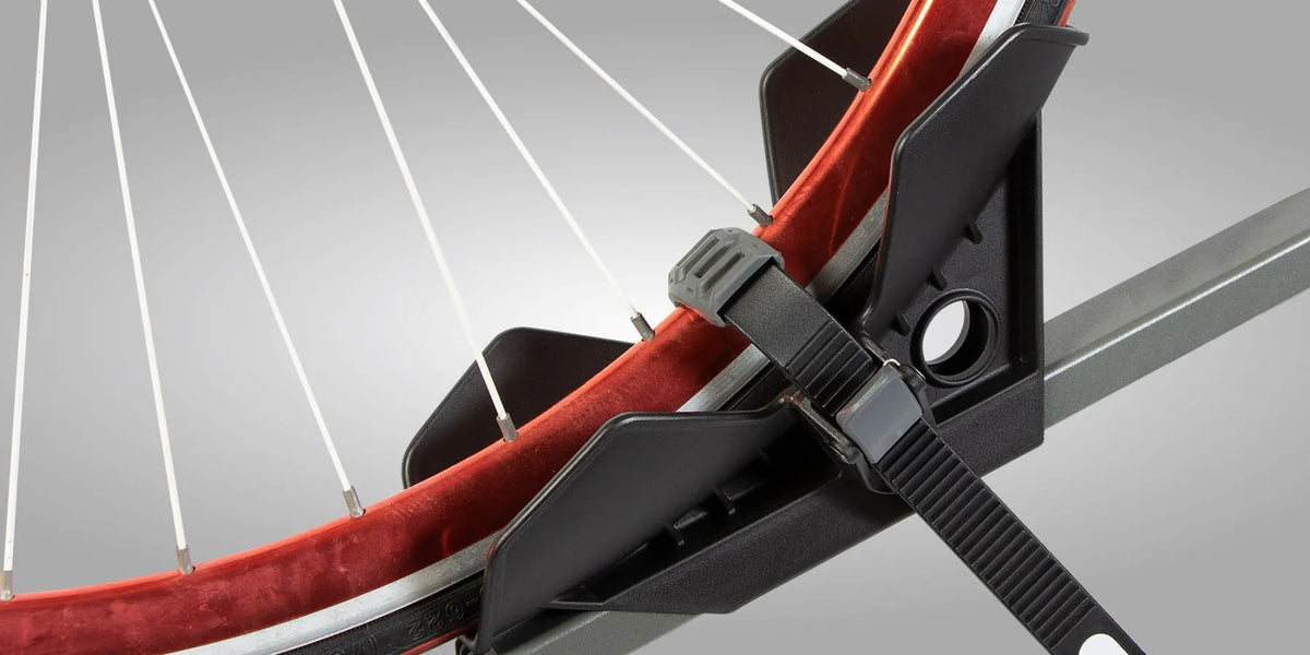 Buzzrack BUZZRACER 2 Bike Rack - 2 Bike Tow Ball Platform Carrier